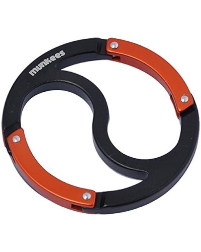 Mousqueton Munkees "YIN-YANG"