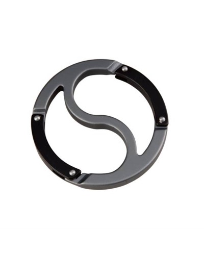 Mousqueton Munkees "YIN-YANG"