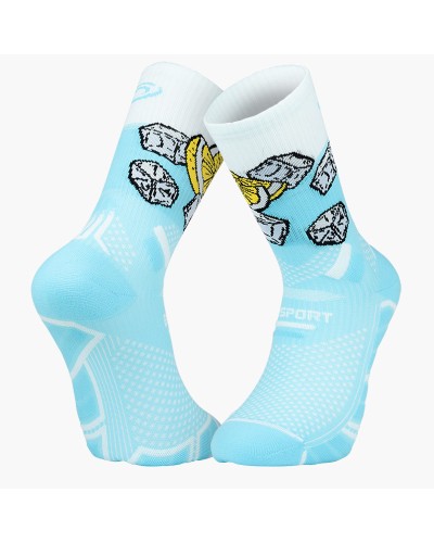 Chaussette de Course BV SPORT "Trail Ultra Nutrisocks"
