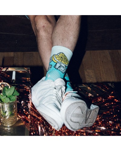 Chaussette de Course BV SPORT "Trail Ultra Nutrisocks"