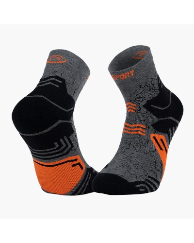 Chaussettes Randonnée Mi-Hautes BV Sport Trek GR Mid Lyocell