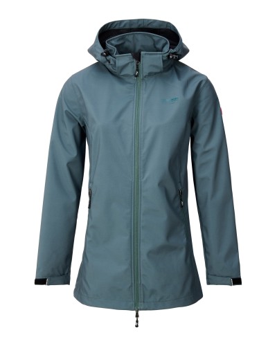Veste Softshell Déperlante Femme NORDBERG "Doriene"
