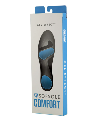 Semelles Gel Sofsole "Gel effect"