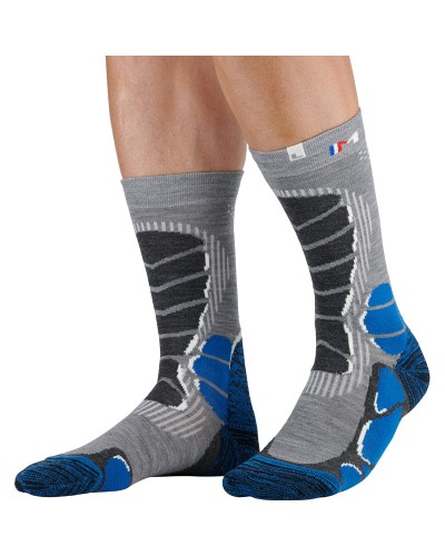 Chaussette de Randonnée Monnet "Wool Trek Extra Light"