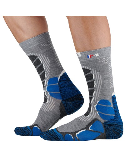 Chaussette de Randonnée Monnet "Wool Trek Extra Light"