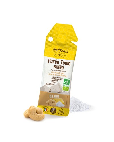 Purée Energisante Bio Meltonic "Tonic Salée"