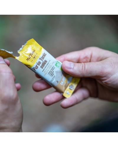 Purée Energisante Bio Meltonic "Tonic Salée"