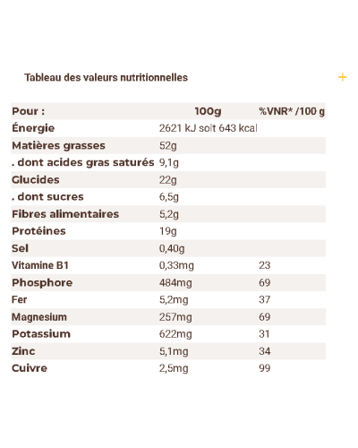 Purée Energisante Bio Meltonic "Tonic Salée"