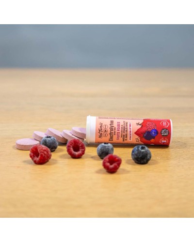 Pastilles d'Hydratation Bio Meltonic "Electrolytes Naturels"