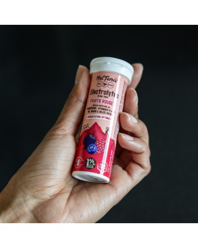 Pastilles d'Hydratation Bio Meltonic "Electrolytes Naturels"