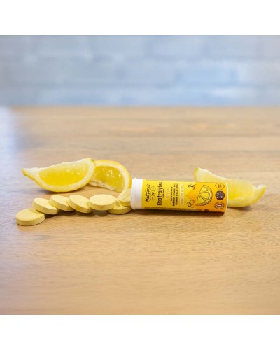 Pastilles d'Hydratation Bio Meltonic "Electrolytes Naturels"