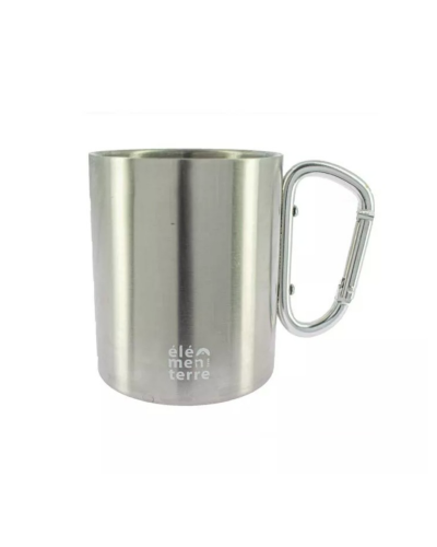 Tasse en acier inoxydable Elementerre Mahon 300 ml