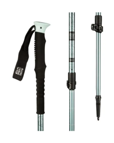 Bâton de randonnée Elementerre "Hobo" Speed Lock