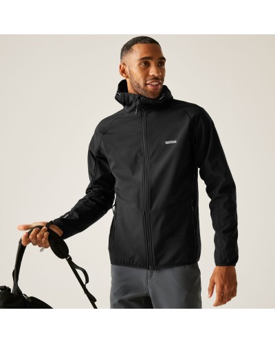 Veste Softshell Déperlante Homme Regatta "Arec III"