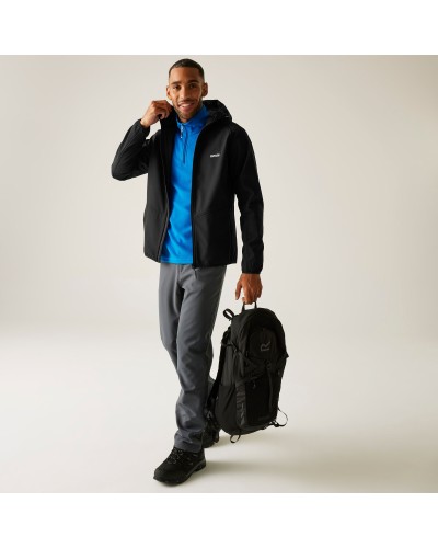 Veste Softshell Déperlante Regatta "Arec III"