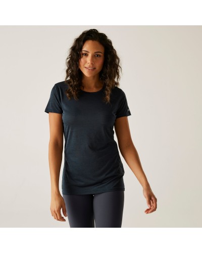 Tee Shirt Respirant Regatta "Womens Fingal Edition"