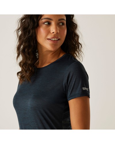 Tee Shirt Respirant Regatta "Womens Fingal Edition"