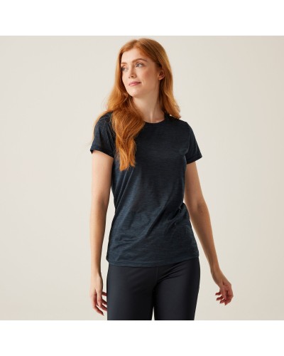 Tee Shirt Respirant Regatta "Womens Fingal Edition"