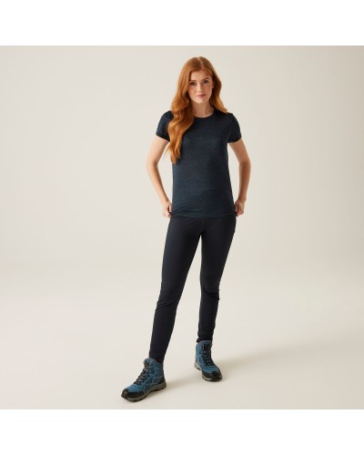 Tee Shirt Respirant Regatta "Womens Fingal Edition"