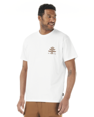 Tee Shirt en Coton Picture "OUVEA TEE"