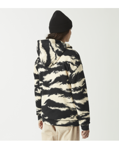 Veste Zippée à Capuche Picture "BASEMENT PLUSH Z HOODIE W"