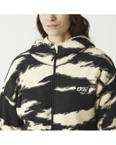 Veste Zippée à Capuche Picture "BASEMENT PLUSH Z HOODIE W"
