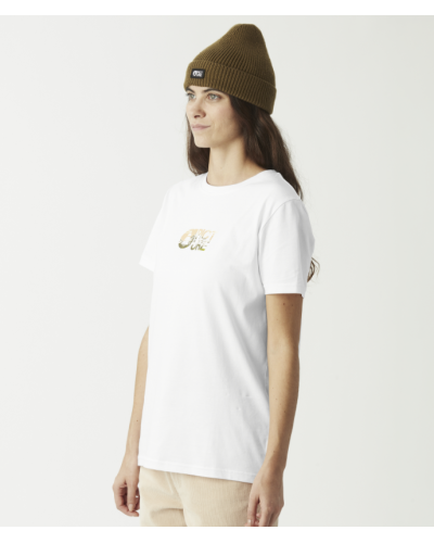 Tee Shirt en Coton Picture "BASEMENT TEE W"