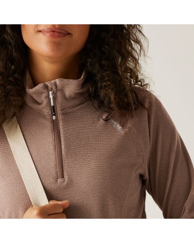 Sweat Polaire Randonnée Femme Regatta "Womens Montes"