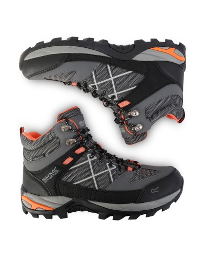 Chaussure de Randonnée Femme Regatta "Womens Samaris III Boot"