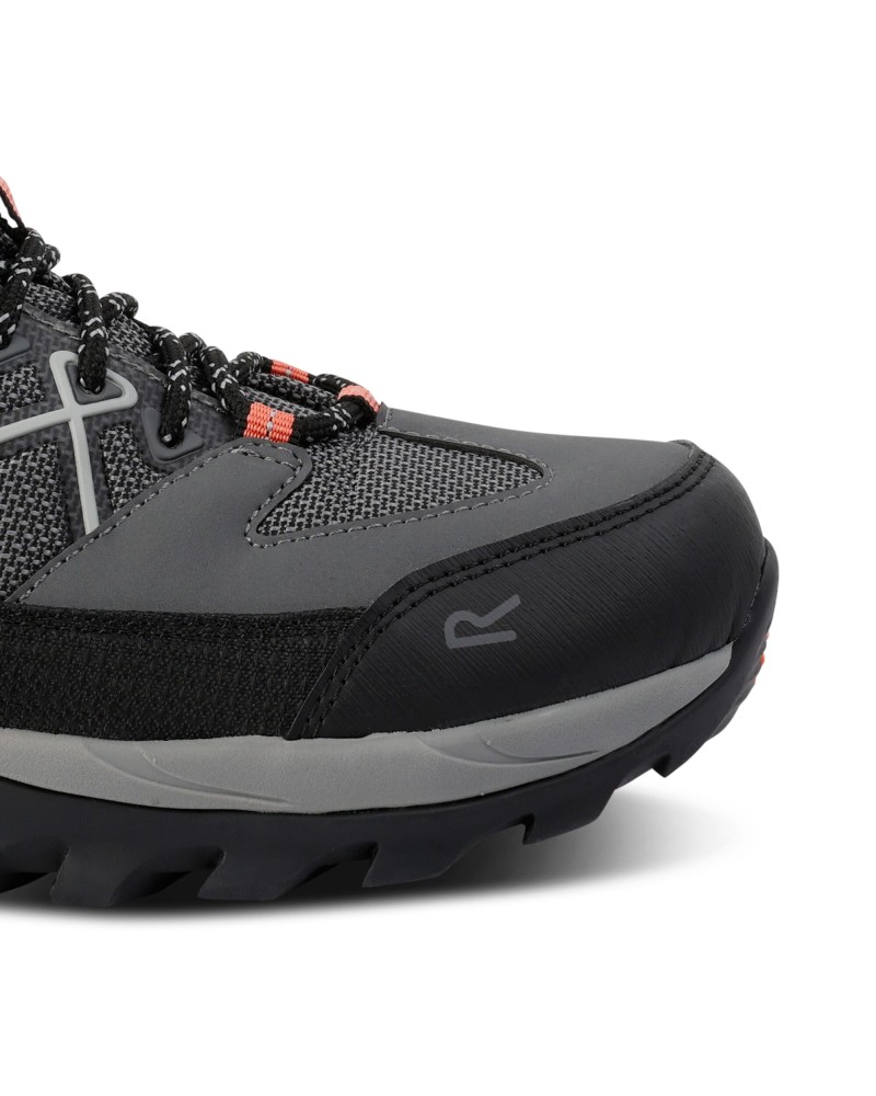Chaussures de trekking Regatta Samaris V Mid pour enfants