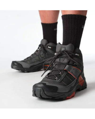 Chaussure de Randonnée Homme Salomon "X Ultra 5 Mid GTX"