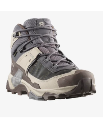 Chaussure de Randonnée Femme Salomon "X Ultra 5 Mid GTX W"