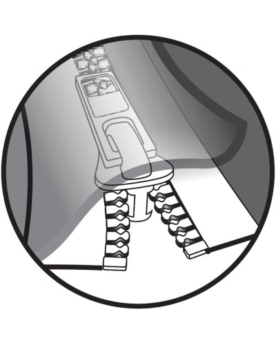 Guêtres Imperméables de Randonnée TSL "High Trek"