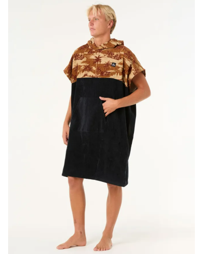 Poncho de Bain Rip Curl "COMBO HOODED TOWEL"