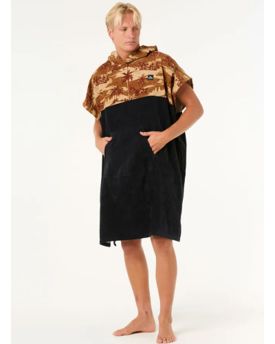 Poncho de Bain Rip Curl "COMBO HOODED TOWEL"