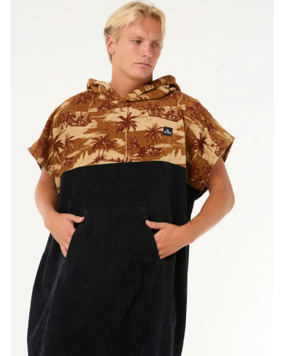 Poncho de Bain Rip Curl "COMBO HOODED TOWEL"