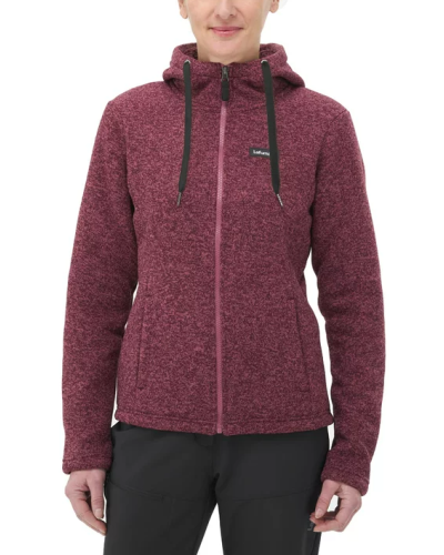 Veste Polaire Chaude Lafuma "Cali Hoodie W"