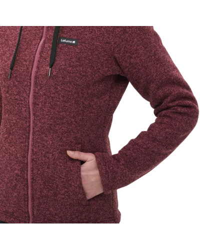 Veste Polaire Chaude Lafuma "Cali Hoodie W"