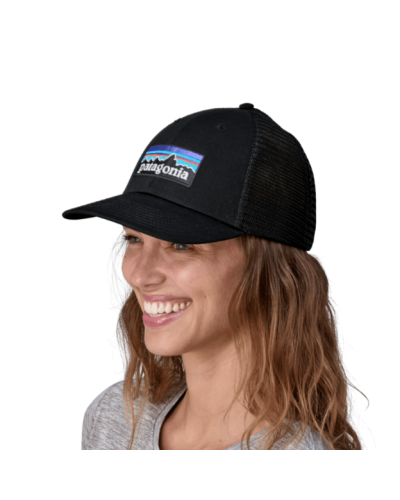 Casquette Adulte Patagonia "P-6 Logo LoPro Trucker Hat"