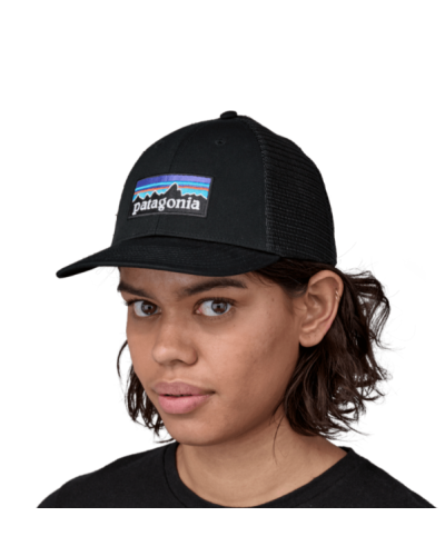 Casquette Patagonia "P-6 Logo LoPro Trucker Hat"