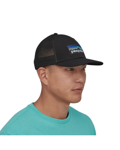 Casquette Adulte Patagonia "P-6 Logo LoPro Trucker Hat"