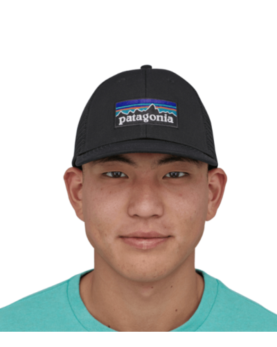Casquette Adulte Patagonia "P-6 Logo LoPro Trucker Hat"