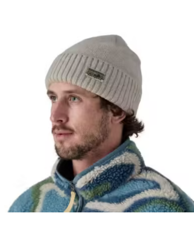 Bonnet en Laine Patagonia "Brodeo Beanie"