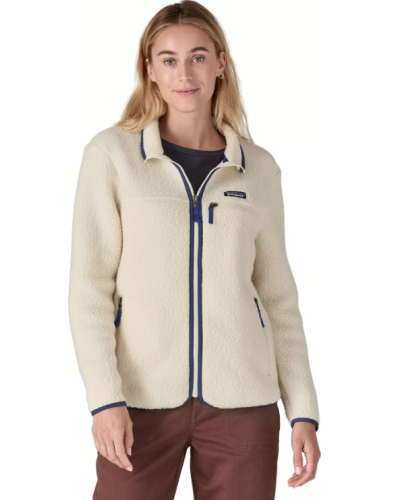 Veste Polaire Femme Patagonia "Womens Retro Pile Jkt"