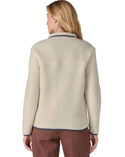 Veste Polaire Femme Patagonia "Womens Retro Pile Jkt"