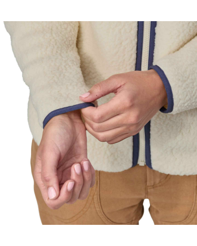 Veste Polaire Femme Patagonia "Womens Retro Pile Jkt"