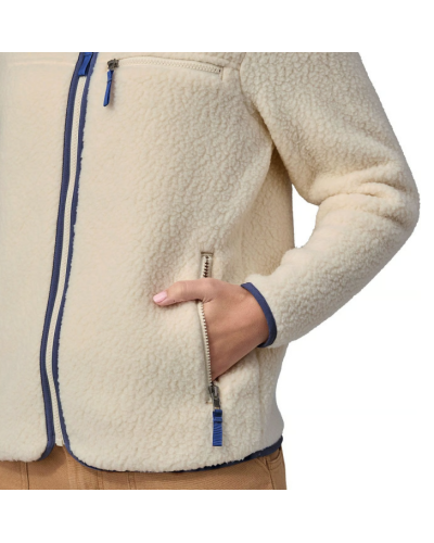 Veste Polaire Femme Patagonia "Womens Retro Pile Jkt"