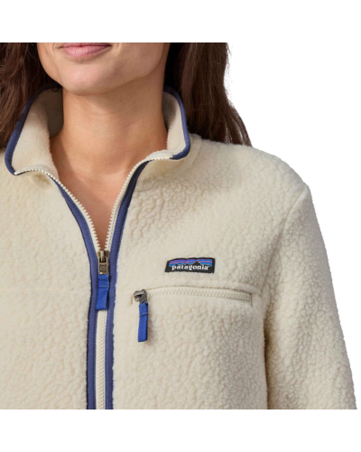 Veste Polaire Femme Patagonia "Womens Retro Pile Jkt"