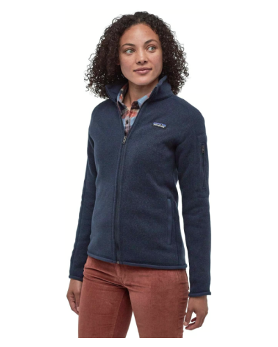 Veste Polaire Randonnée Femme Patagonia "Women's Better Sweater Jacket"