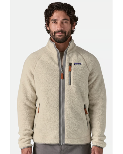 Veste Polaire Randonnée Homme Patagonia "Men's Retro Pile Fleece Jacket"